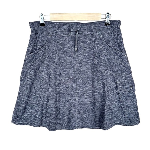 Kuhl Pants - KUHL Mova Cargo Lined Midi Skorts